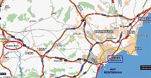Carte Monforte del Cid